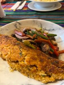 Verduras in Lima