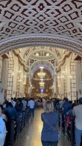 Basílica y Convento de San Francisco