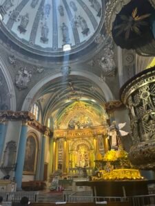 Basílica y Convento de San Francisco