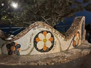 Parque del Amor, Lima