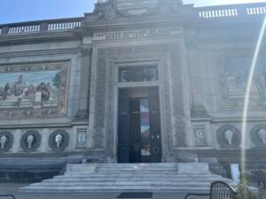 Italian Art Gallery, Lima
