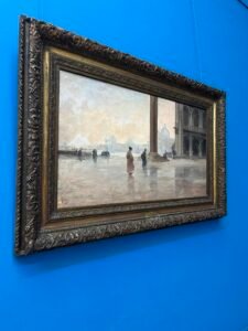 Italian Art Gallery, Lima