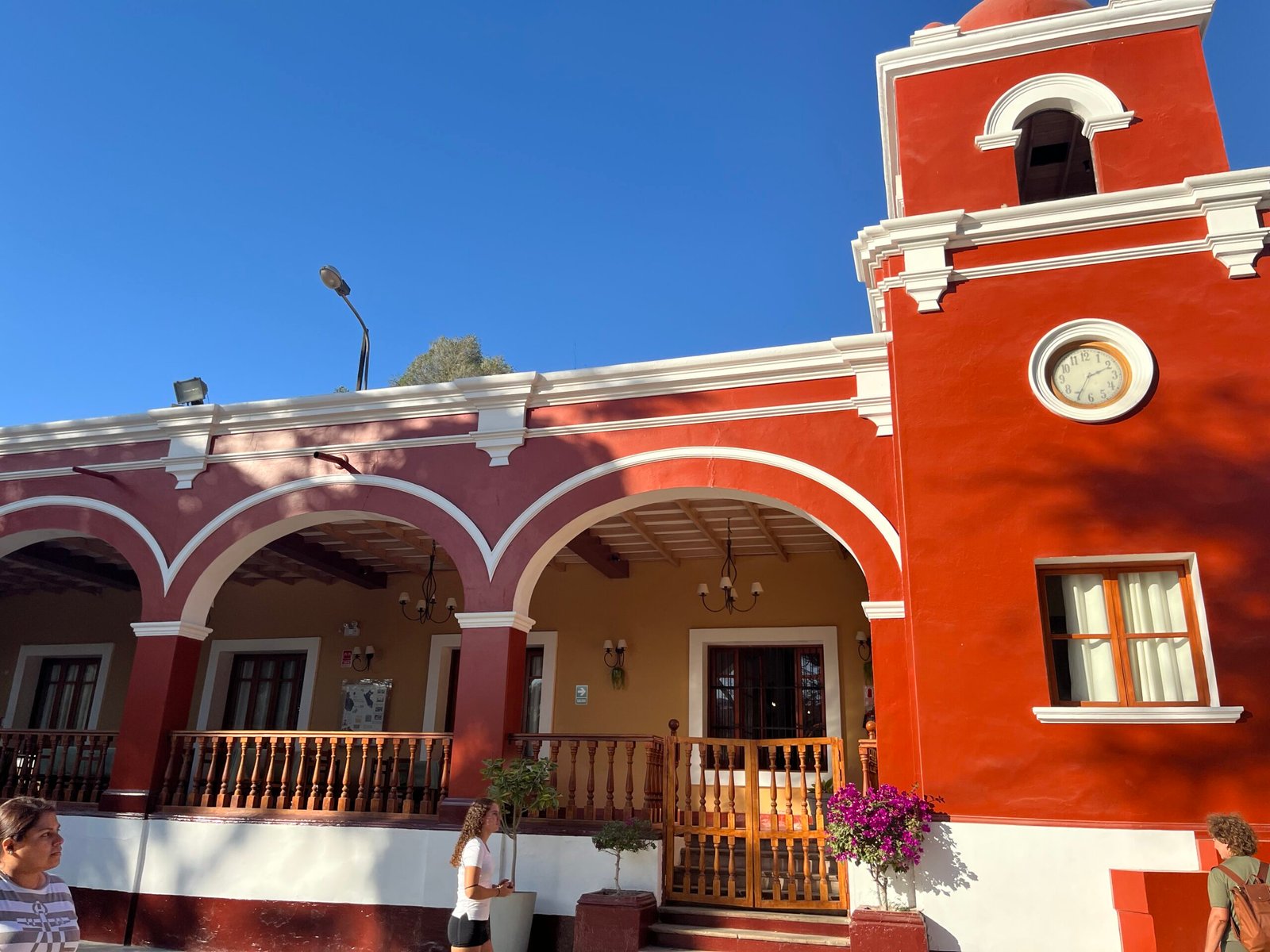Week three in Peru: Lima and Paracas