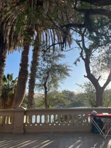 Oasis in Huacachina