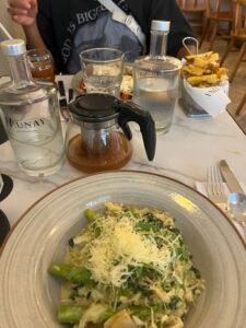 Brunch in Lima
